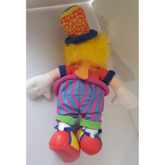 Ringling Brothers Barnum & Bailey Greatest Show On Earth Circus Clown Doll Plush - Picture 5 of 13